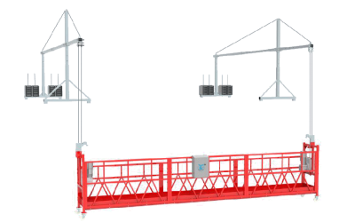 ZLP系列高處作業吊籃